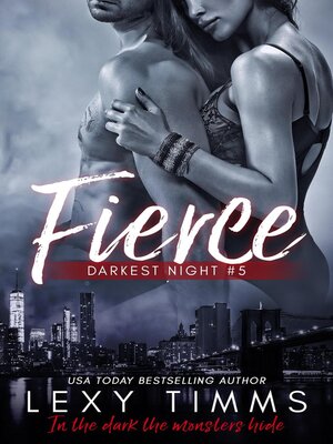 cover image of Fierce